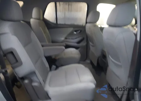 2020 Chevrolet Traverse Awd Lt Cloth z USA, uszkodzony, nr VIN 1GNEVGKW5LJ186299